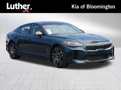 Used 2023 Kia Stinger GT2