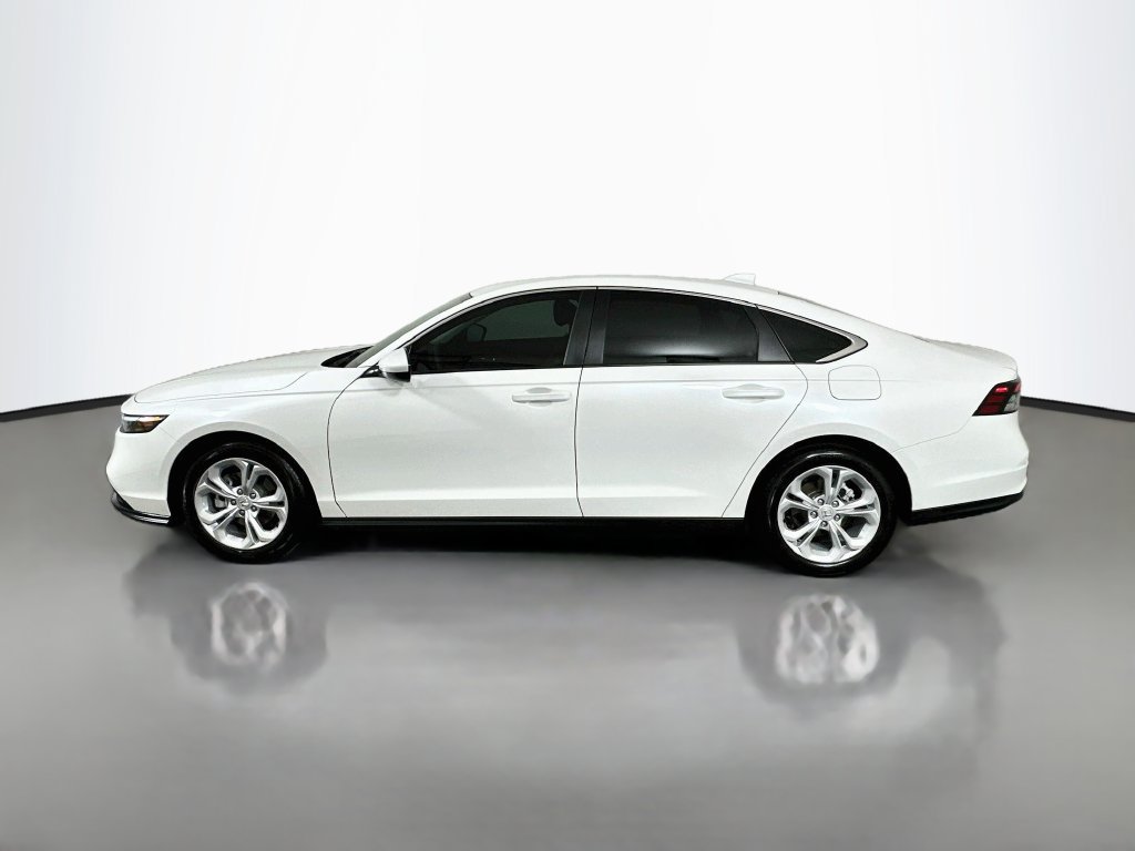 Certified 2025 Honda Accord LX image 8