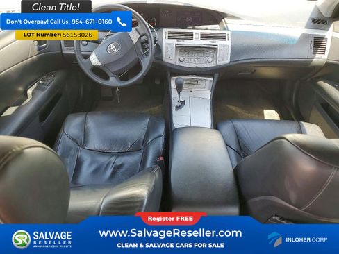 Used 2006 Toyota Avalon FWD image 11