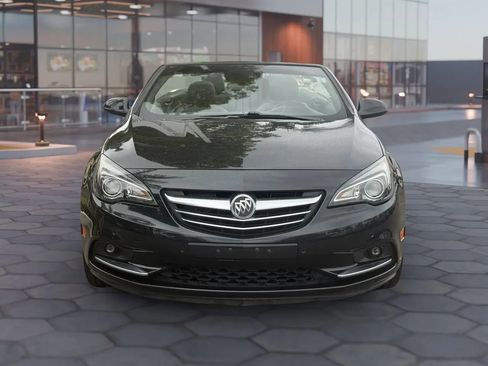 Used 2016 Buick Cascada Premium FWD image 17