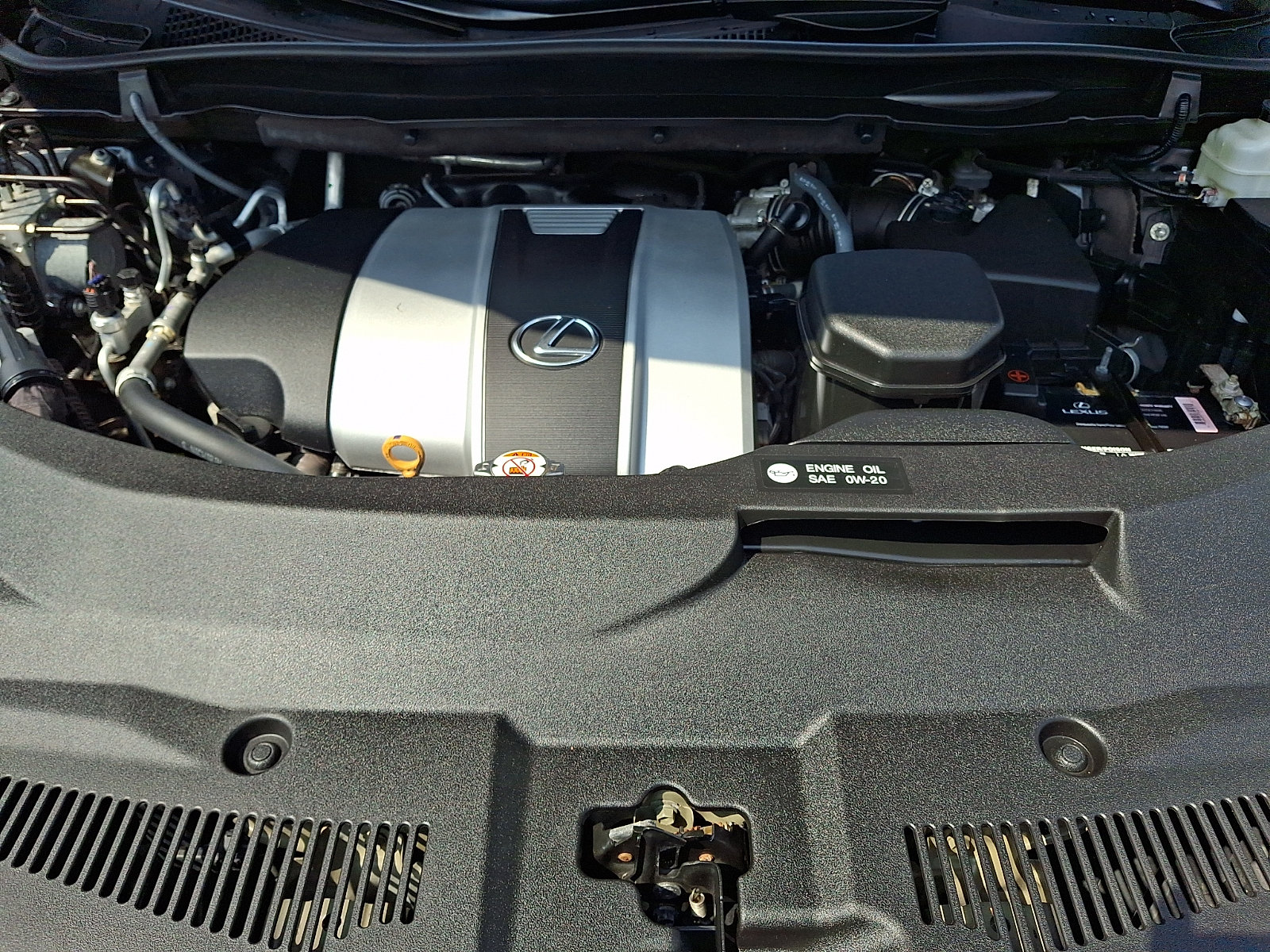 Certified 2021 Lexus RX 350 F Sport AWD/4WD image 29