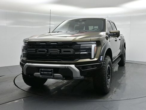 Certified 2025 Ford F150 Raptor image 58
