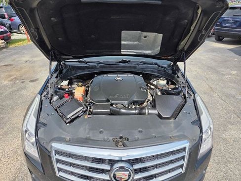 Used 2014 Cadillac ATS Luxury w/ Cold Weather Package AWD/4WD image 9