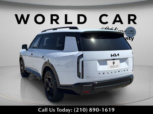 New 2027 Kia Telluride X-Line SX Prestige AWD/4WD image 11