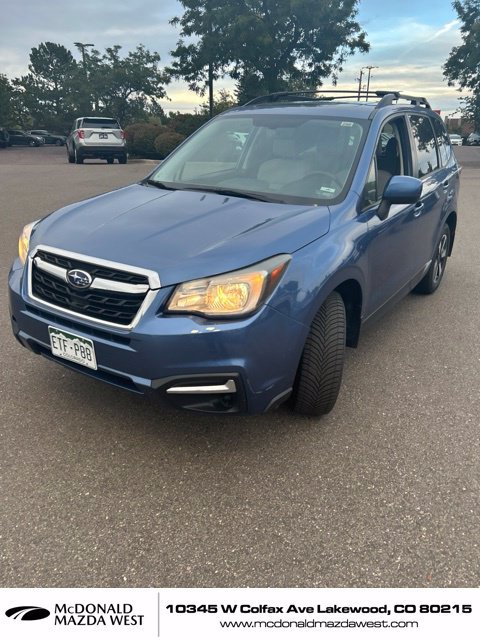 Used 2017 Subaru Forester 2.5i Premium w/ All-Weather Package AWD/4WD image 1