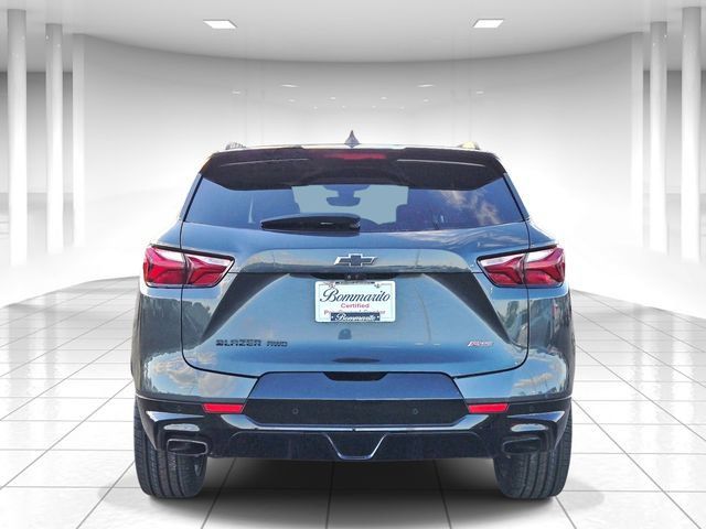 Used 2020 Chevrolet Blazer RS AWD/4WD image 4