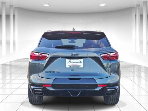 Used 2020 Chevrolet Blazer RS AWD/4WD image 4