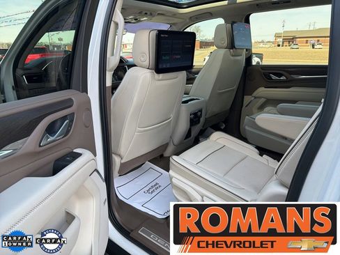Used 2022 GMC Yukon XL Denali w/ Denali Ultimate Package image 23