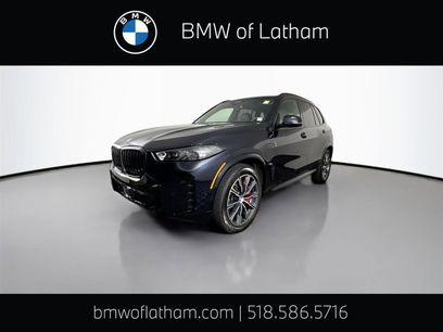 Certified 2024 BMW X5 xDrive50e w/ M Sport Package