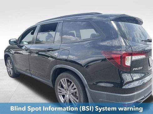 Used 2022 Honda Pilot Sport image 9