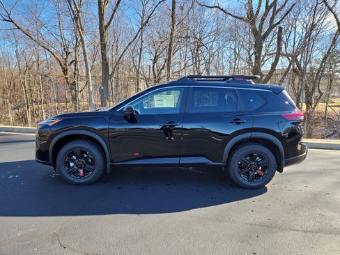 New 2026 Nissan Rogue Rock Creek w/ Rock Creek Premium Package image 5