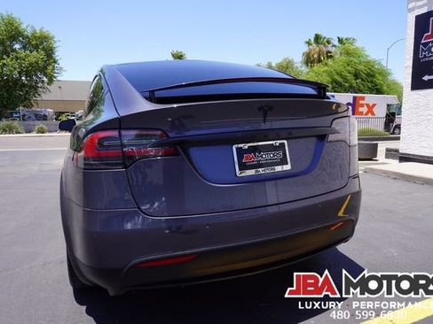 Used 2018 Tesla Model X 100D AWD/4WD image 51