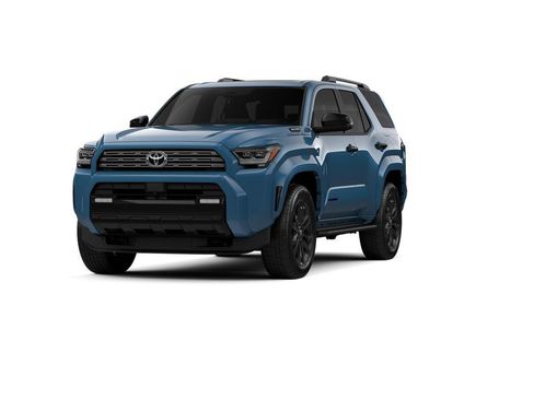 New 2026 Toyota 4Runner 4WD image 18