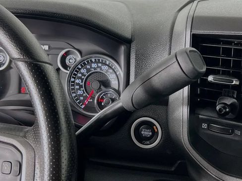 Used 2024 RAM 3500 Tradesman w/ Bed Utility Group AWD/4WD image 18
