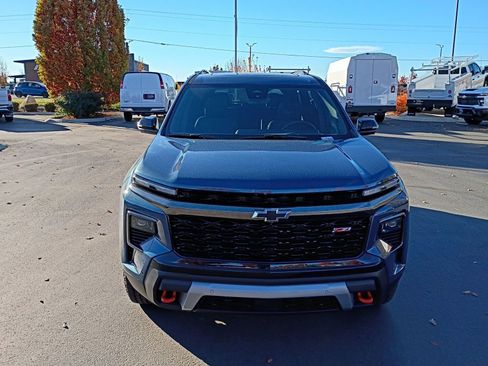 New 2026 Chevrolet Traverse Z71 w/ Enhanced Driving Package image 16