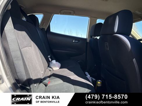 Used 2013 Nissan Rogue S image 10