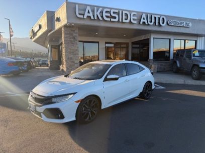 Used 2018 Honda Civic Sport Touring