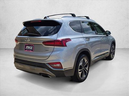 Used 2020 Hyundai Santa Fe Limited FWD image 5