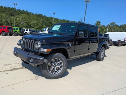 New 2025 Jeep Gladiator Sport