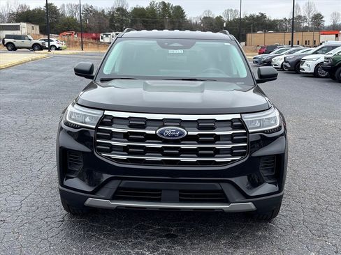 New 2026 Ford Explorer Active image 17