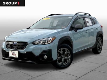 Certified 2023 Subaru Crosstrek 2.5i Sport