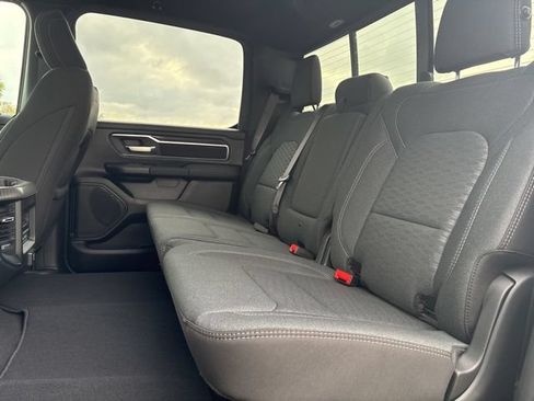 New 2026 RAM 1500 Big Horn AWD/4WD image 9