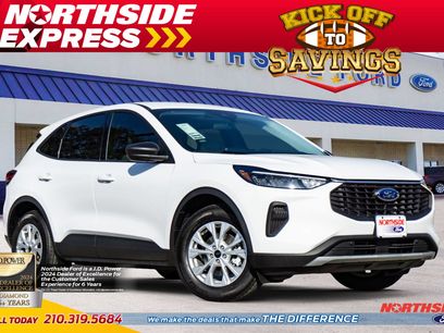 New 2025 Ford Escape Active