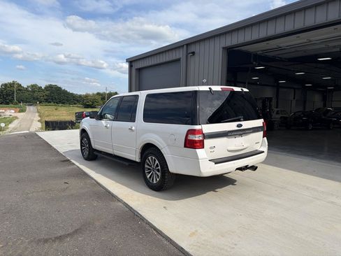 Used 2015 Ford Expedition EL XLT AWD/4WD image 3