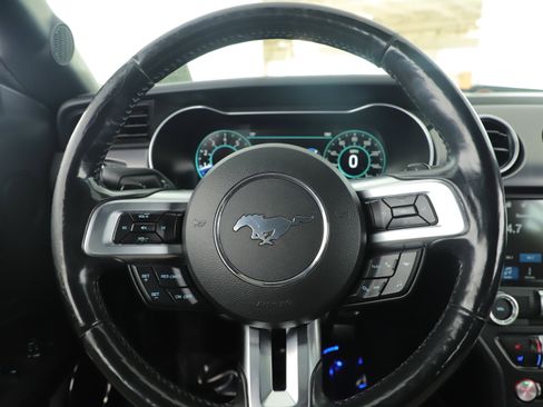 Used 2018 Ford Mustang Premium w/ Equipment Group 201A image 16