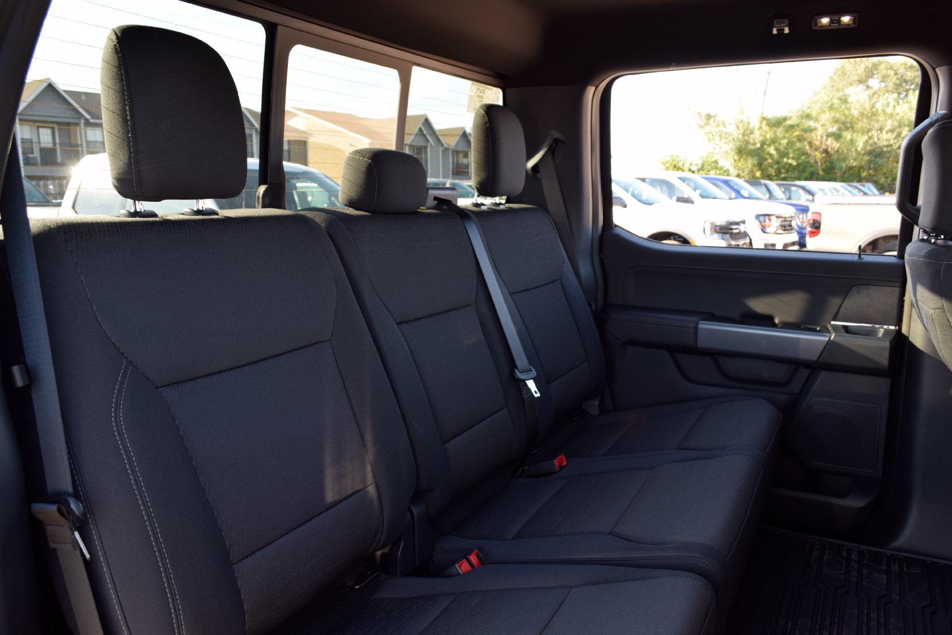 New 2026 Ford F150 XLT w/ Equipment Group 302A MID AWD/4WD image 22