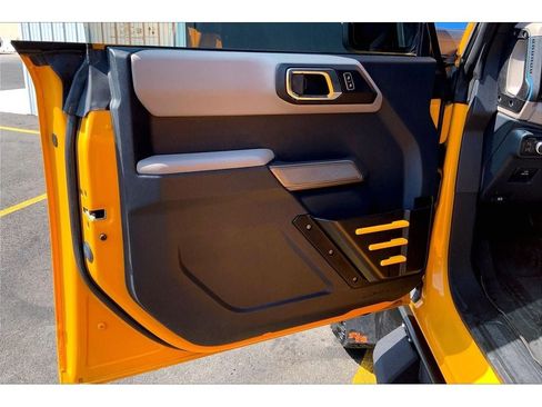 Used 2022 Ford Bronco Wildtrak AWD/4WD image 24