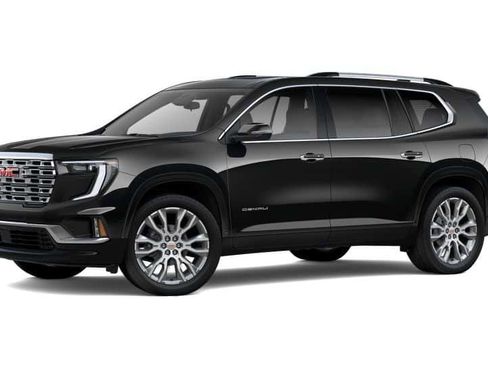 New 2025 GMC Acadia Denali w/ Super Cruise Package image 37