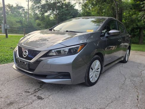 Used 2019 Nissan Leaf S w/ S Charge Package FWD image 8