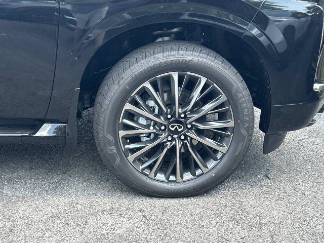 New 2027 INFINITI QX80 Autograph w/ Premium Cargo Package AWD/4WD image 9