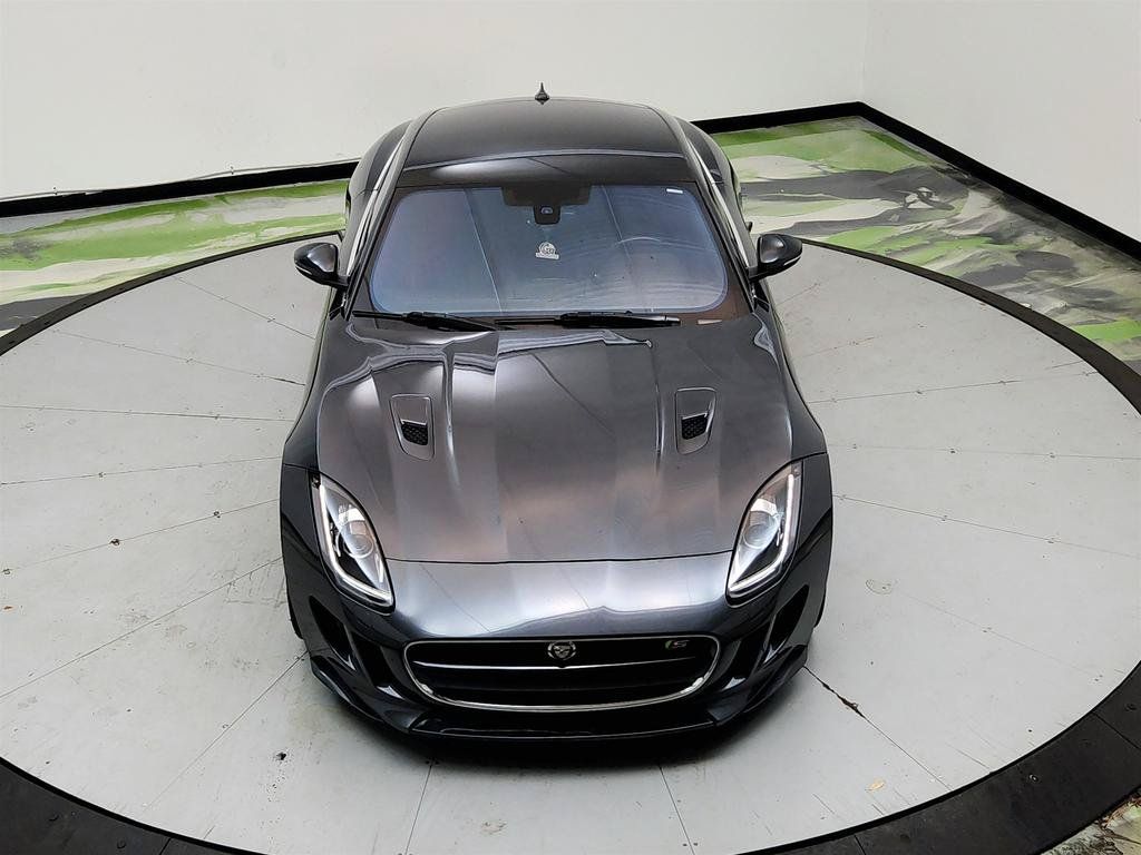 Used 2017 Jaguar F-TYPE S AWD/4WD image 30