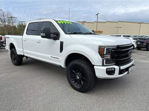 Used 2021 Ford F250 Lariat image 41