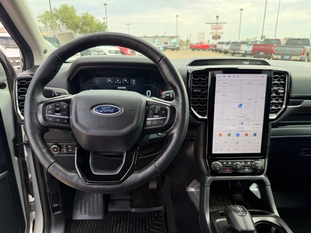Used 2024 Ford Ranger Lariat w/ FX4 Off-Road Package AWD/4WD image 16