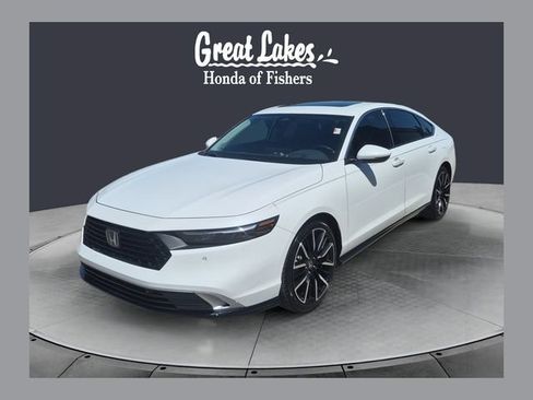 Used 2024 Honda Accord Touring image 1