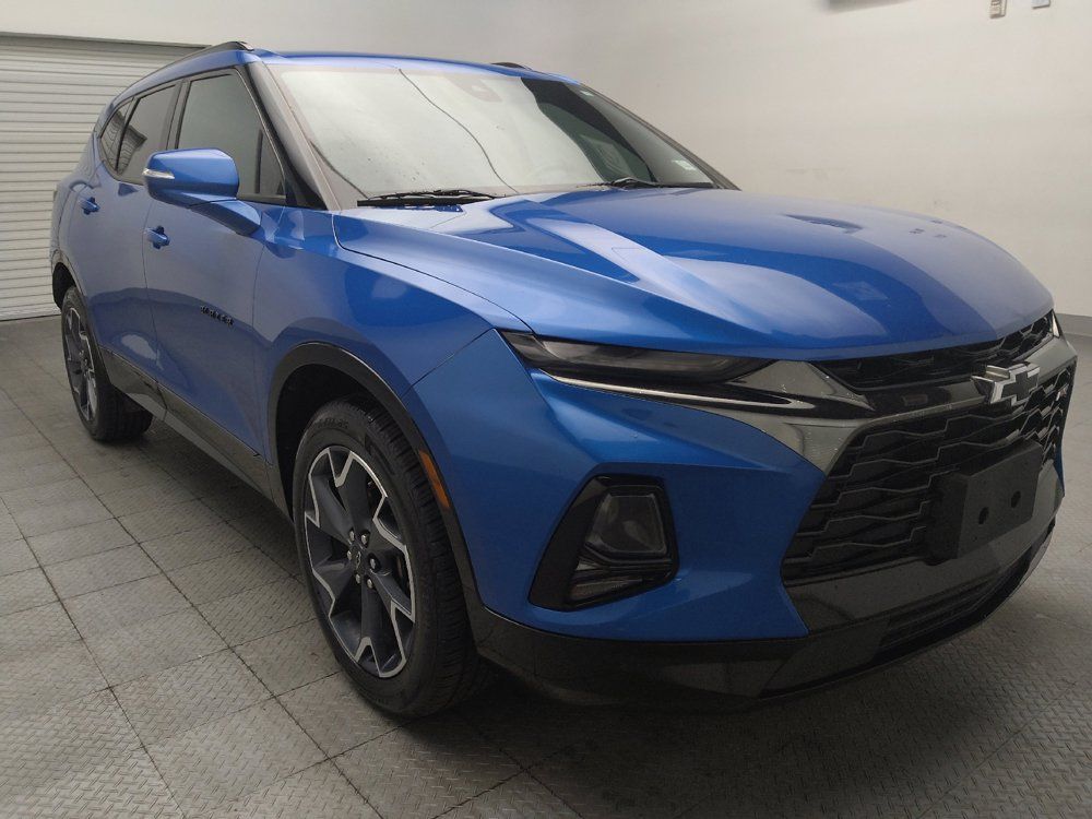 Used 2020 Chevrolet Blazer RS w/ LPO, Floor Liner Package FWD image 13