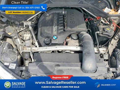 Used 2015 BMW X5 xDrive35i image 16