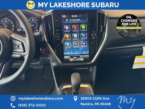 New 2026 Subaru Impreza 2.0i Sport image 17