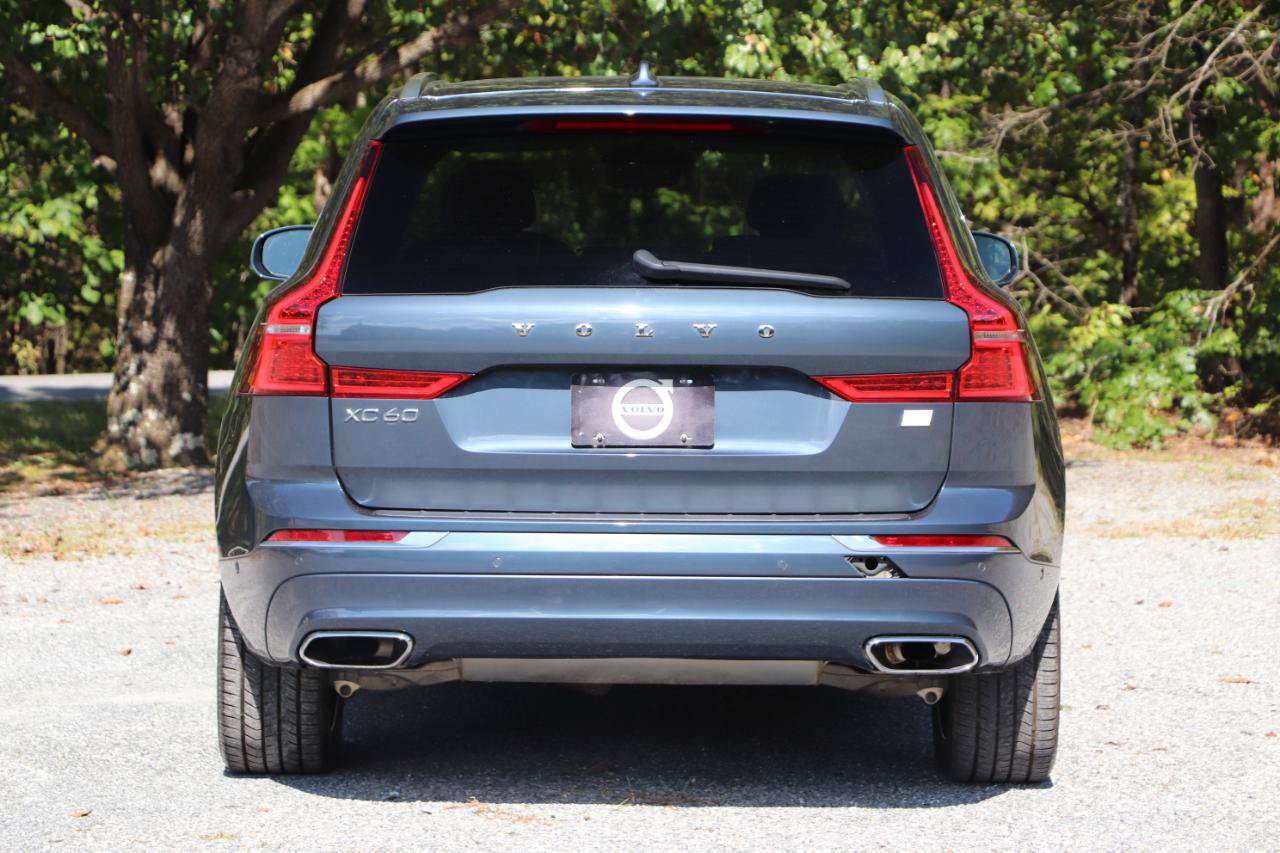 Used 2021 Volvo XC60 T8 Inscription w/ Advanced Package AWD/4WD image 4