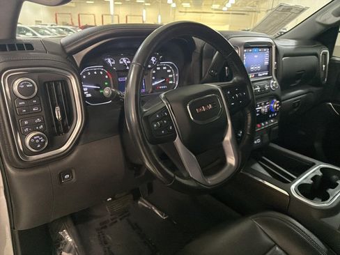 Used 2020 GMC Sierra 1500 SLT w/ SLT Premium Plus Package AWD/4WD image 14