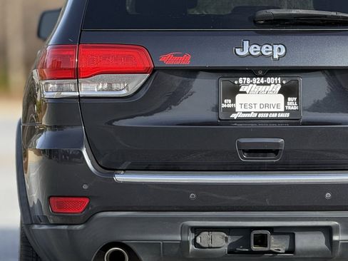 Used 2014 Jeep Grand Cherokee Limited image 15