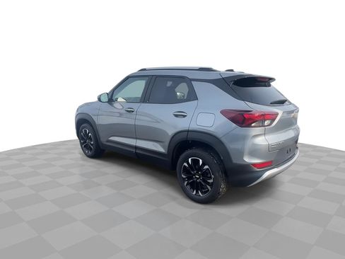 Certified 2023 Chevrolet TrailBlazer LT w/ Convenience Package image 6