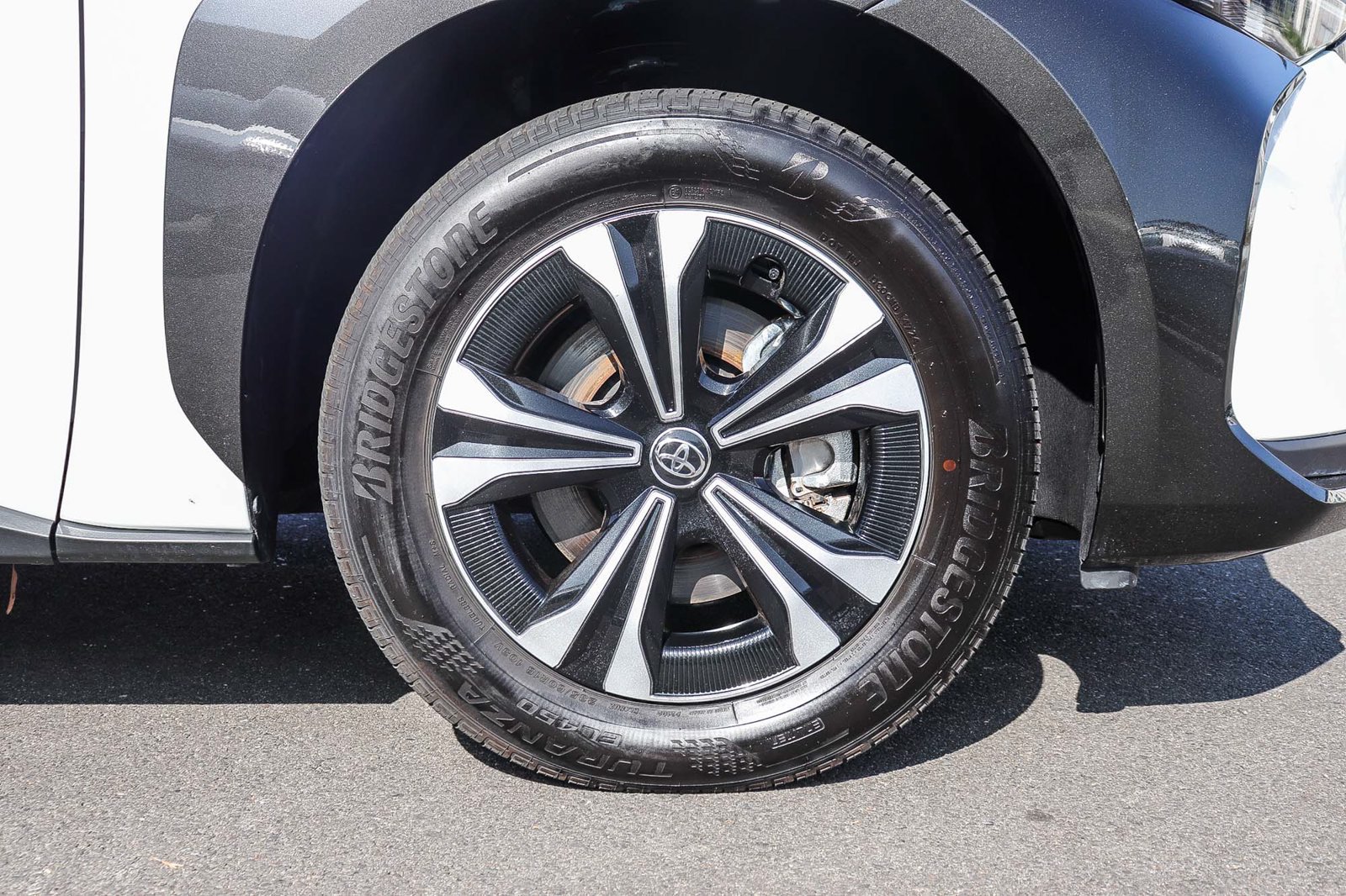 Certified 2025 Toyota bZ4X FWD w/ Weather Package image 12