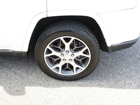 Used 2018 Jeep Grand Cherokee Limited image 4