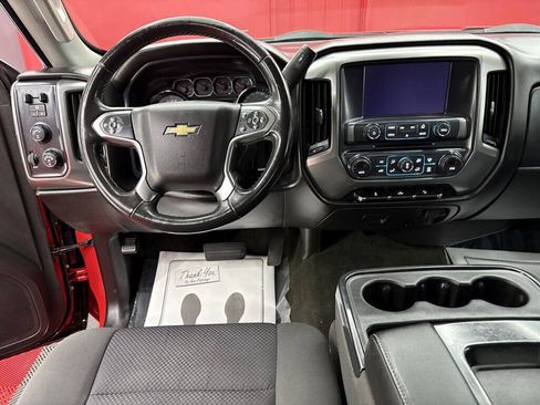 Used 2017 Chevrolet Silverado 1500 LT w/ All Star Edition AWD/4WD image 12