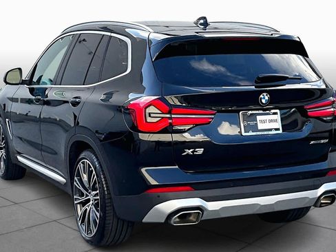 Used 2024 BMW X3 xDrive30i w/ Premium Package image 11