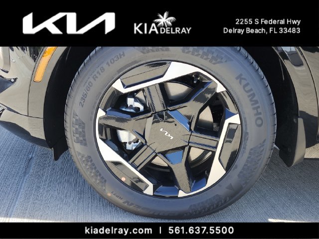 New 2026 Kia Sportage SX FWD image 33